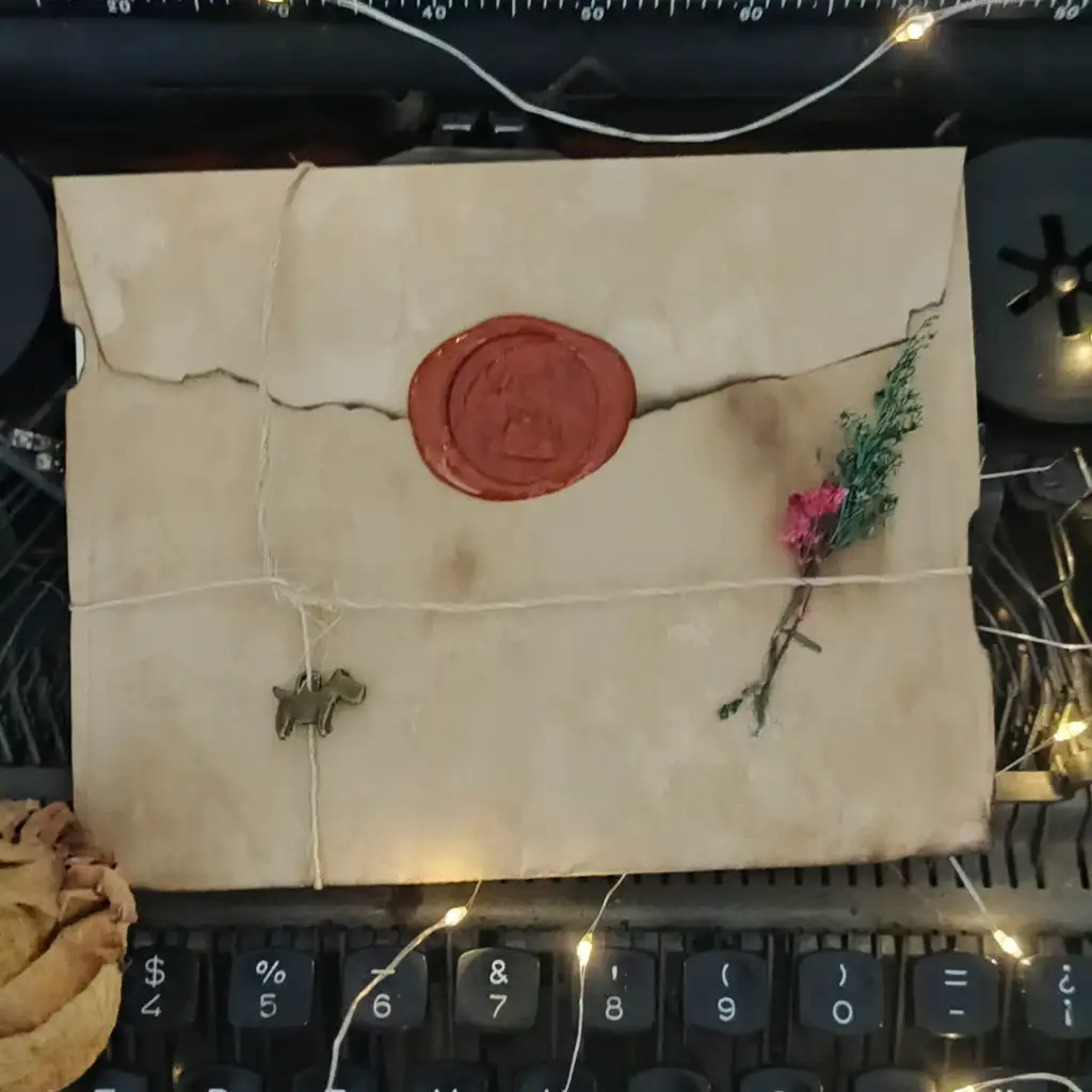 Sobres vintage image